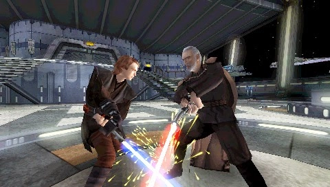 Star Wars The Force Unleashed