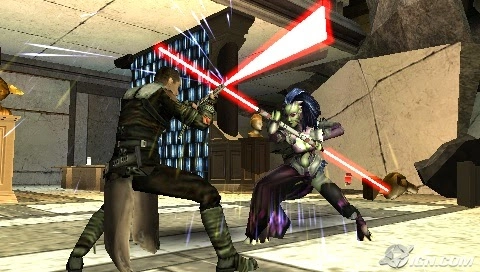 Star Wars The Force Unleashed