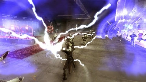 Star Wars The Force Unleashed