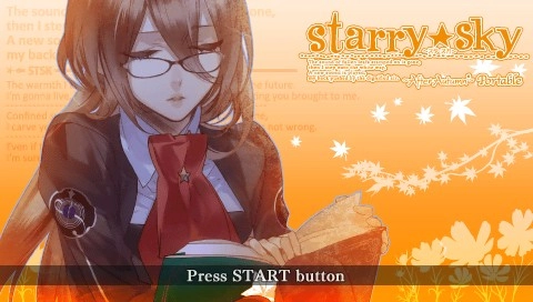 Starry Sky After Autumn Portable