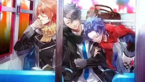 Starry Sky In Winter Portable