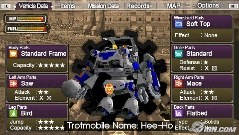 Steambot Chronicles Battle Tournament