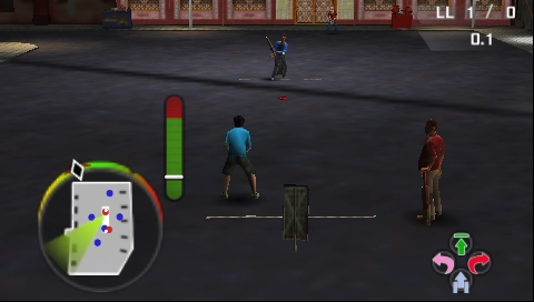 Street Cricket Champions 2