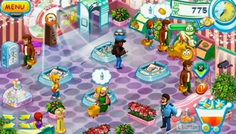 Super Market Mania