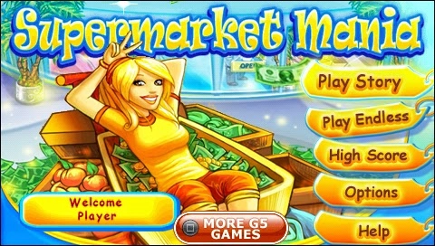 Super Market Mania