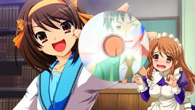 Suzumiya Haruhi no Yakusoku