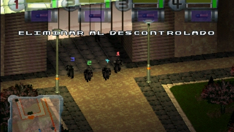 Syndicate Wars