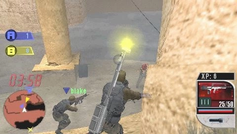 Syphon Filter Combat Ops