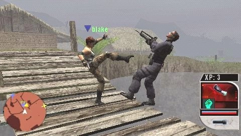 Syphon Filter Combat Ops