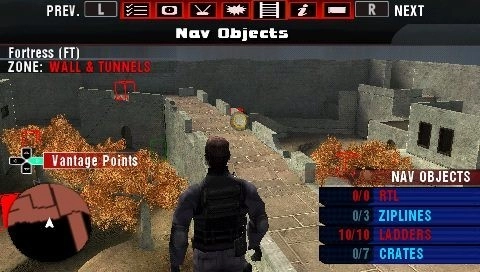Syphon Filter Combat Ops
