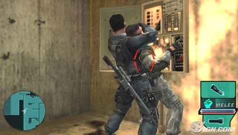 Syphon Filter Dark Mirror