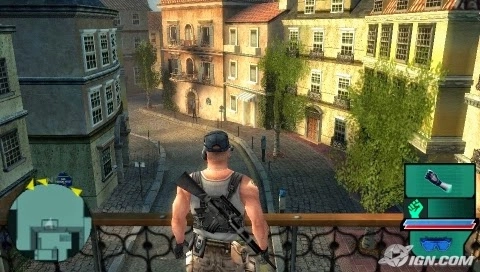 Syphon Filter Dark Mirror