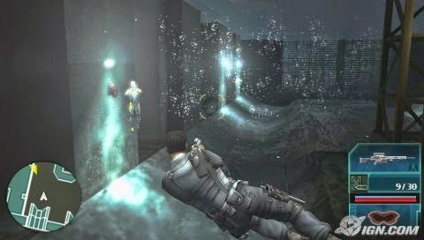 Syphon Filter Logans Shadow