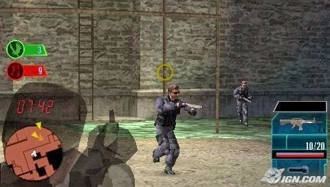 Syphon Filter Logans Shadow