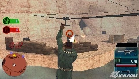 Syphon Filter Logans Shadow
