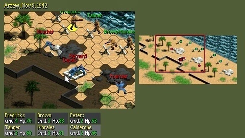 TAC Heroes Big Red One