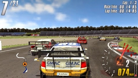 TOCA Race Driver 3 Challenge