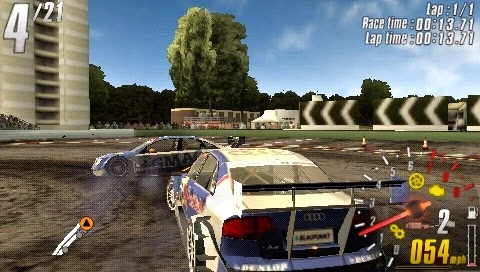 TOCA Race Driver 3 Challenge