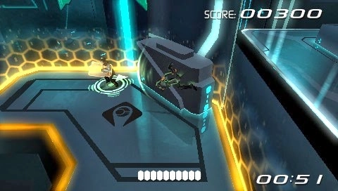 TRON Evolution