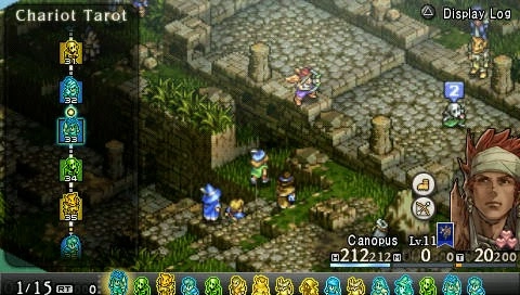 Tactics Ogre Let Us Cling Together