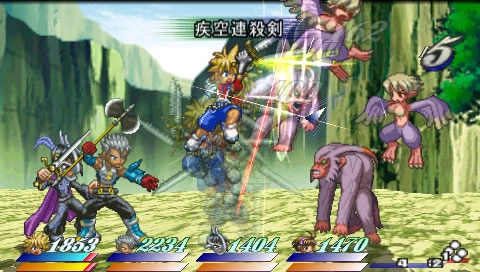 Tales of Destiny 2