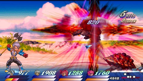 Tales of Destiny 2