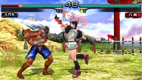 Tekken Dark Resurrection