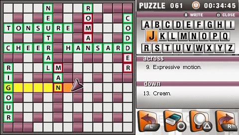 Telegraph Crosswords