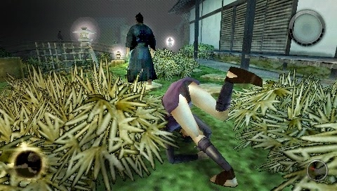 Tenchu Time of The Assassins