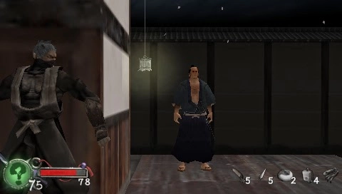 Tenchu Time of The Assassins