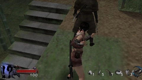 Tenchu Time of The Assassins