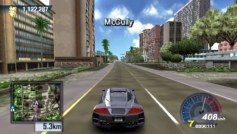 Test Drive Unlimited