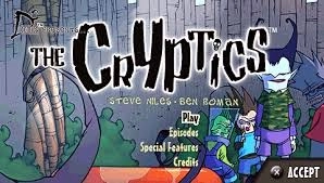 The Cryptics