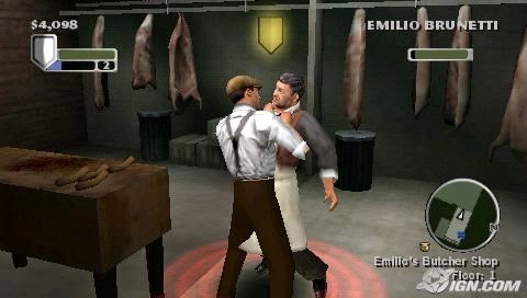 The Godfather Mob Wars