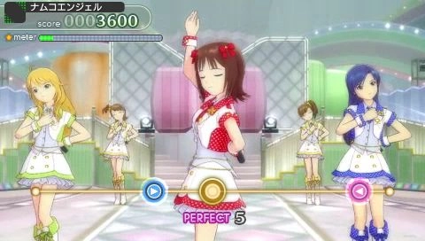 The Idolm@ster Shiny Festa Groovy Tune