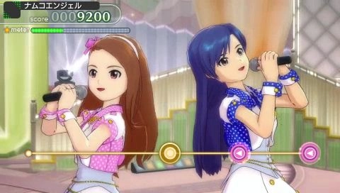 The Idolm@ster Shiny Festa Groovy Tune