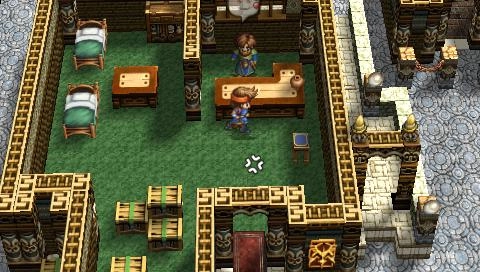 The Legend of Heroes A Tear of Vermillion