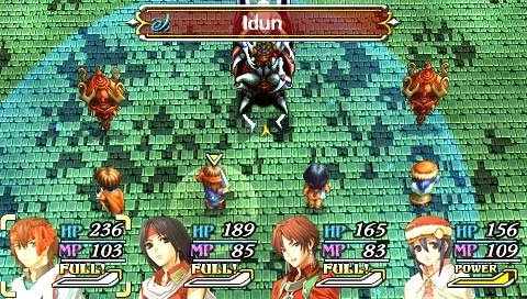 The Legend of Heroes A Tear of Vermillion