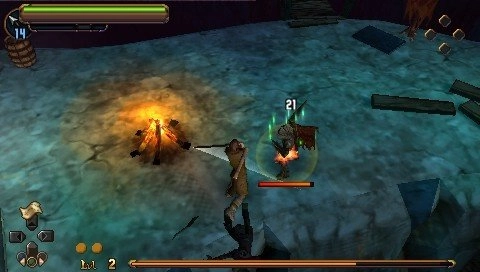 The Lord of The Rings Aragorns Quest