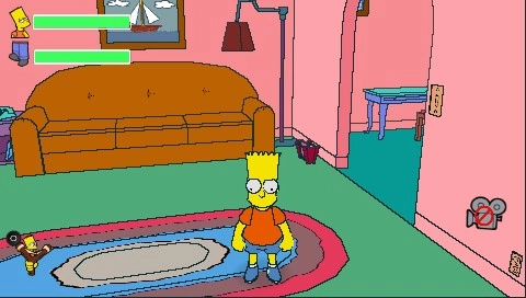 The Simpsons Game