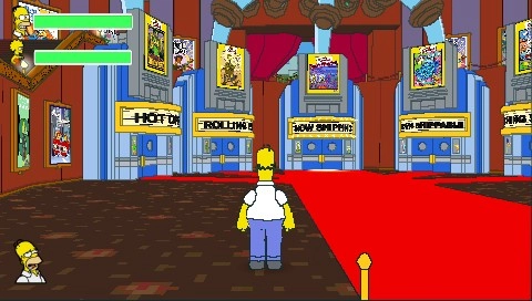 The Simpsons Game
