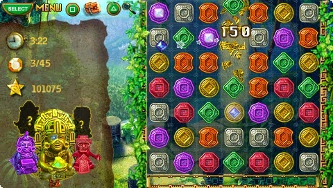 The Treasures of Montezuma