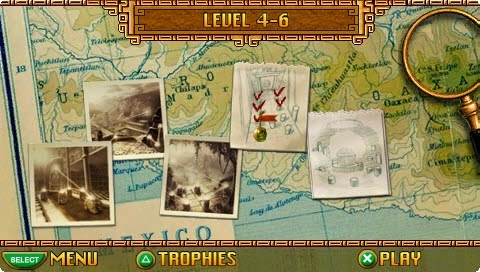 The Treasures of Montezuma