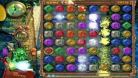 The Treasures of Montezuma