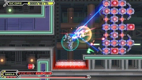 Thexder Neo
