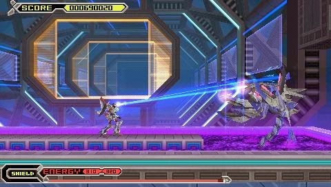 Thexder Neo