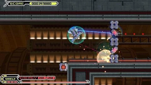 Thexder Neo