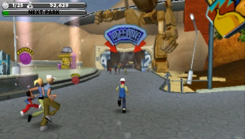 Thrillville