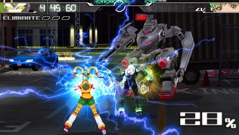 Tiger And Bunny On Air Jack