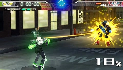 Tiger And Bunny On Air Jack